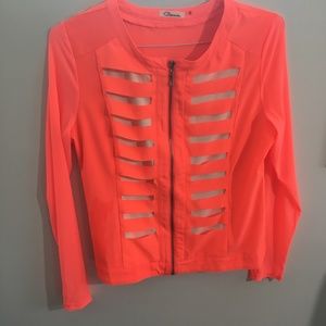 Neon Jacket/ Blazer
